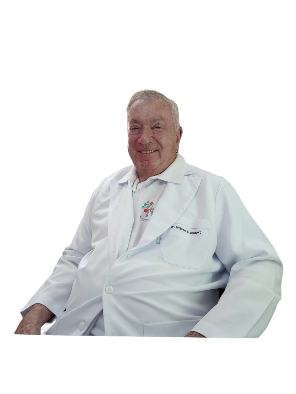Dr. Walbron Steckelberg - Ortopedista e Fisiatra